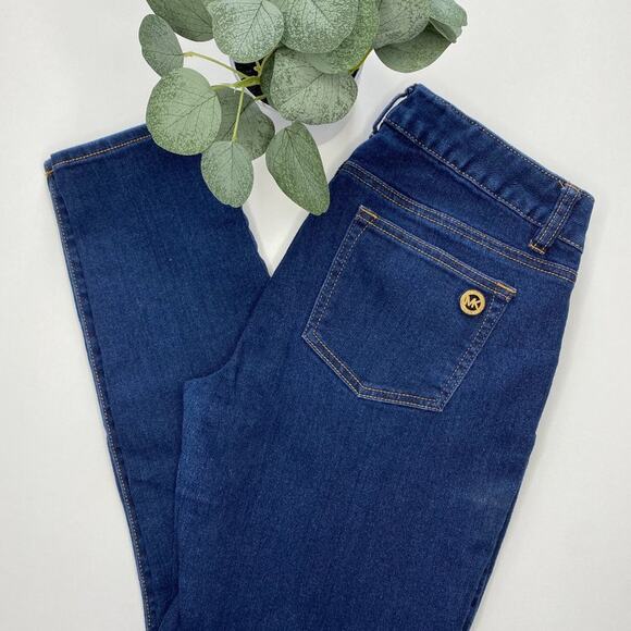 Michael Kors | Dark Wash Skinny Jeans - Picture 1 of 4
